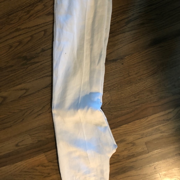 LOFT SIZE 6 WHITE DRESS PANTS - Picture 5 of 7
